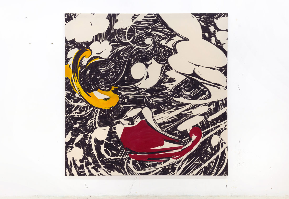 Piotr Makowski,inks, 2020 Piotr Makowski 2020