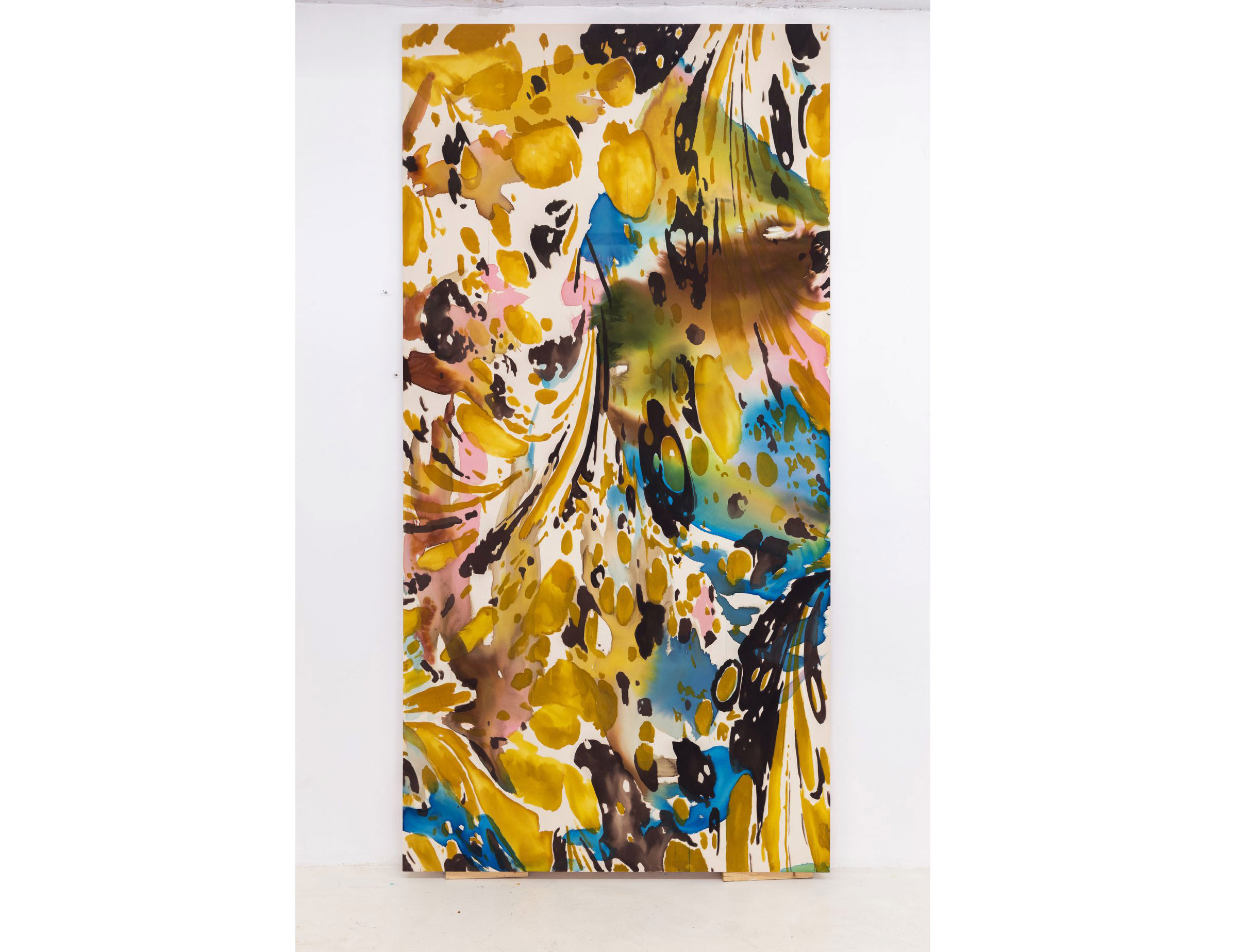 Paintings-2018 Piotr Makowski - 2018